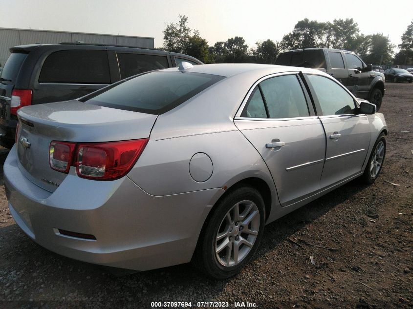 2013 CHEVROLET MALIBU LT - 1G11C5SA0DF332143