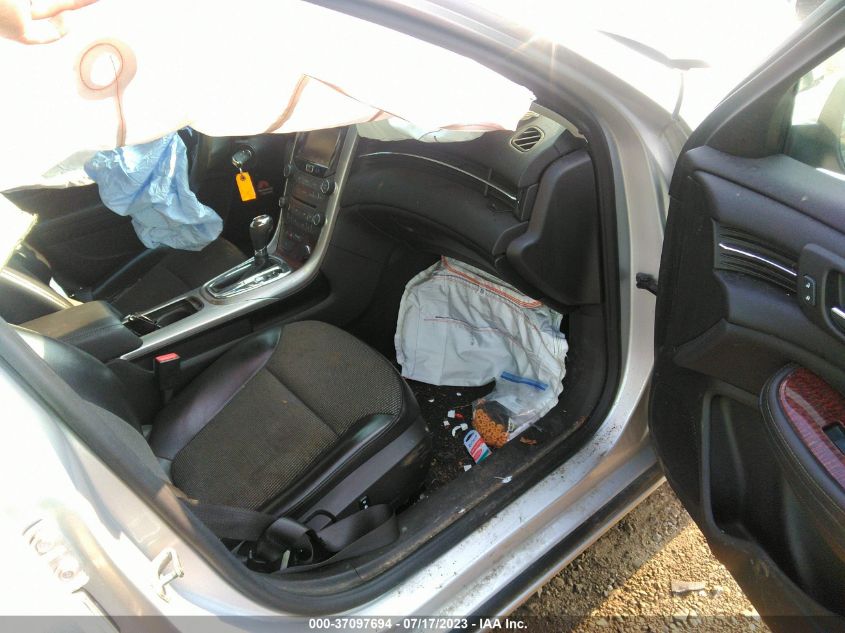 2013 CHEVROLET MALIBU LT - 1G11C5SA0DF332143