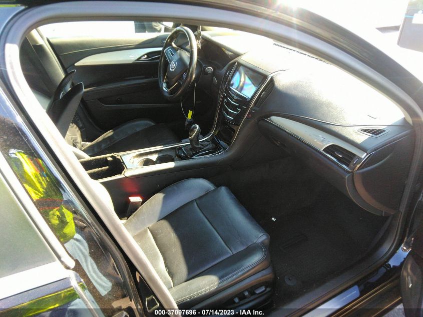 2013 CADILLAC ATS LUXURY - 1G6AB5RA2D0132368