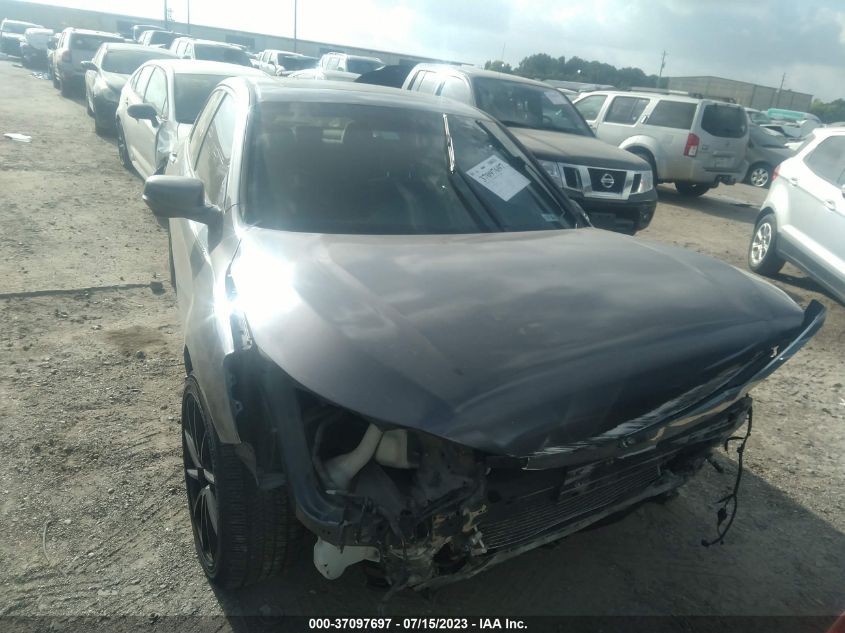 2016 HONDA ACCORD SEDAN EX - 1HGCR2F7XGA021110
