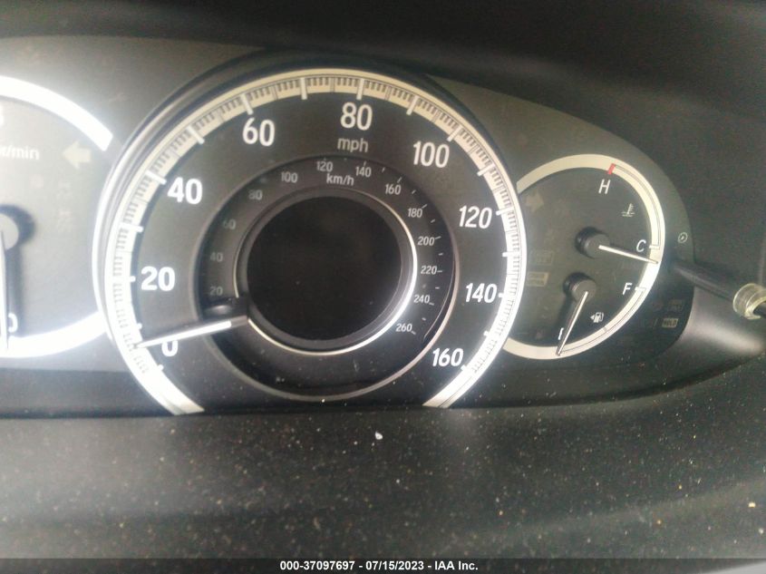 2016 HONDA ACCORD SEDAN EX - 1HGCR2F7XGA021110