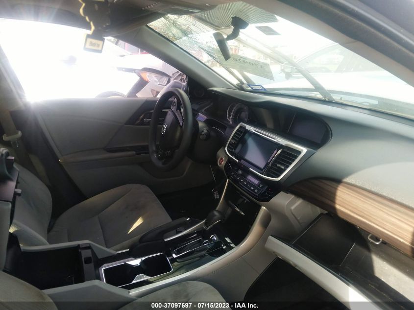 2016 HONDA ACCORD SEDAN EX - 1HGCR2F7XGA021110