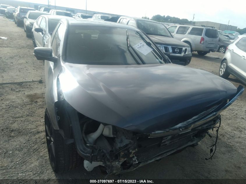 2016 HONDA ACCORD SEDAN EX - 1HGCR2F7XGA021110