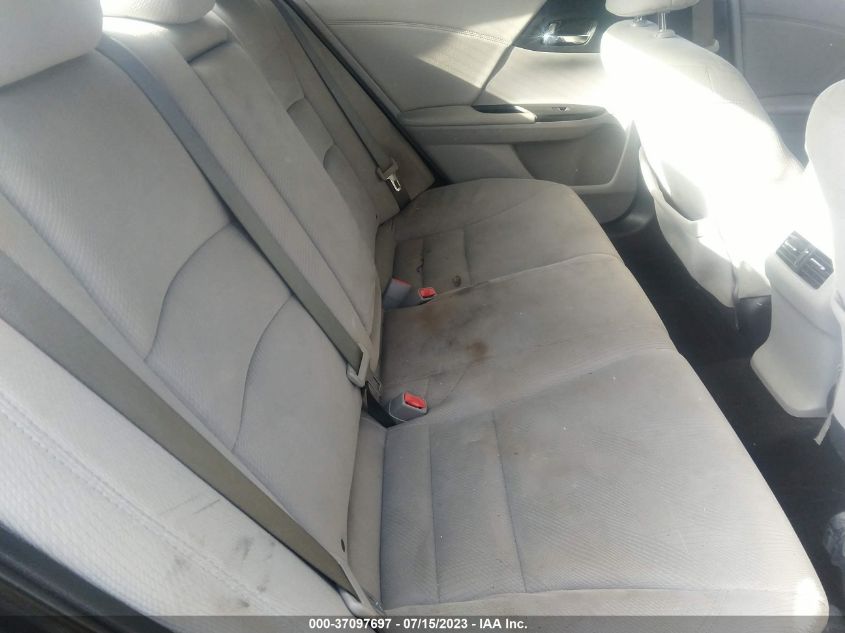 2016 HONDA ACCORD SEDAN EX - 1HGCR2F7XGA021110