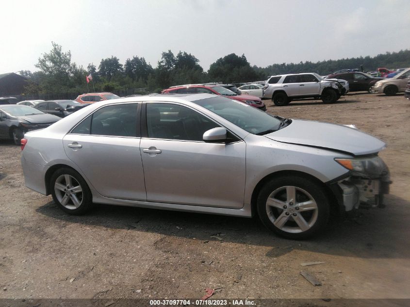 2014 TOYOTA CAMRY L/LE/XLE/SE/SE SPORT - 4T1BF1FK2EU786496