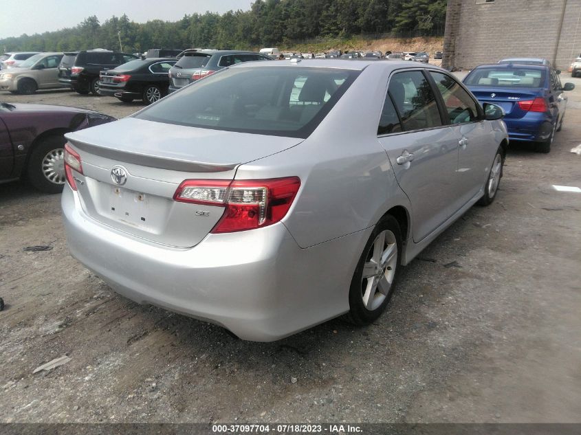 2014 TOYOTA CAMRY L/LE/XLE/SE/SE SPORT - 4T1BF1FK2EU786496