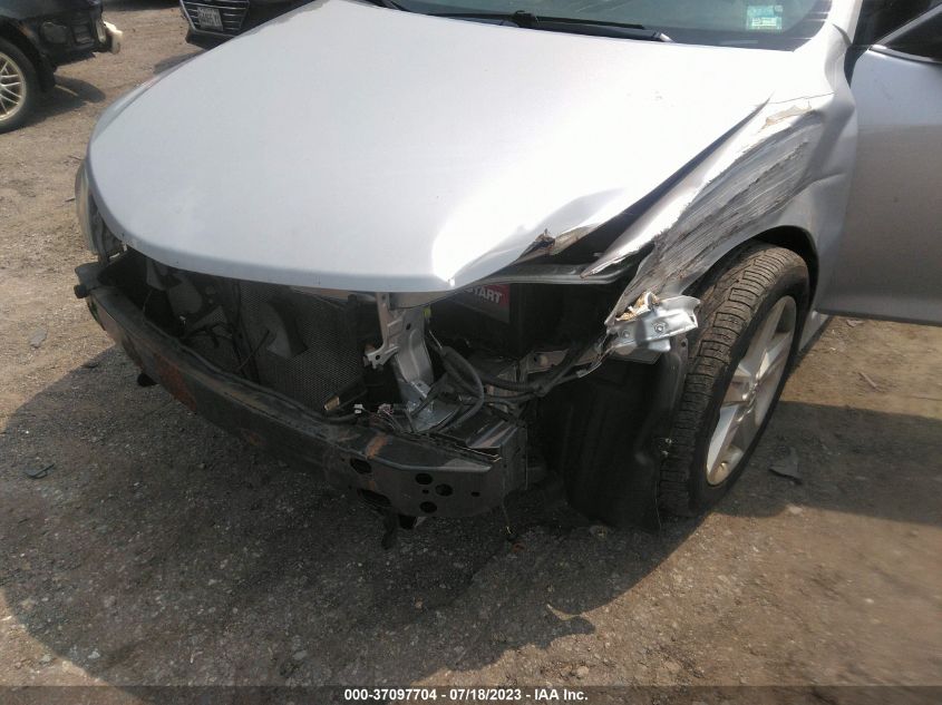 2014 TOYOTA CAMRY L/LE/XLE/SE/SE SPORT - 4T1BF1FK2EU786496
