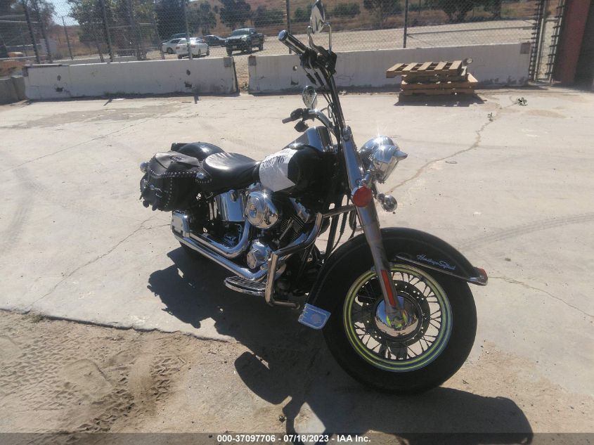 2004 HARLEY-DAVIDSON FLSTC - 1HD1BJY394Y069665