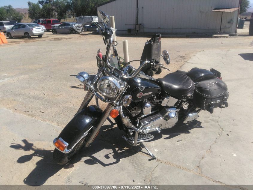 2004 HARLEY-DAVIDSON FLSTC - 1HD1BJY394Y069665