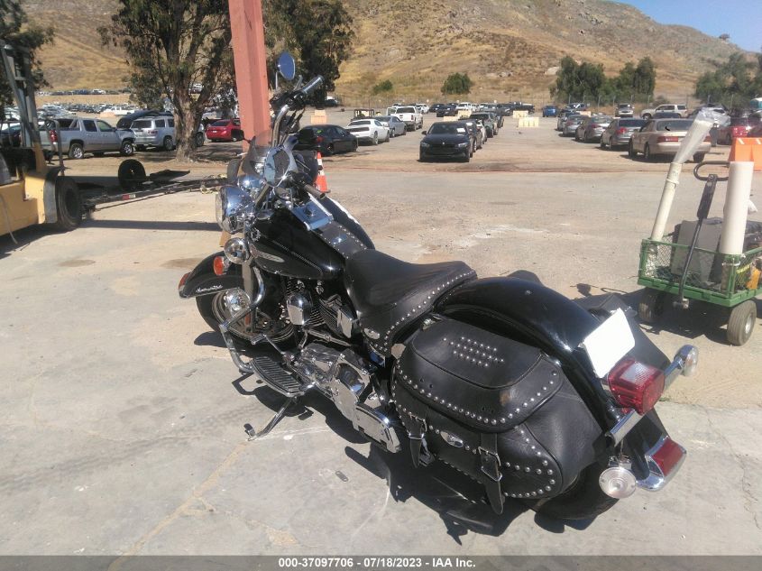 2004 HARLEY-DAVIDSON FLSTC - 1HD1BJY394Y069665