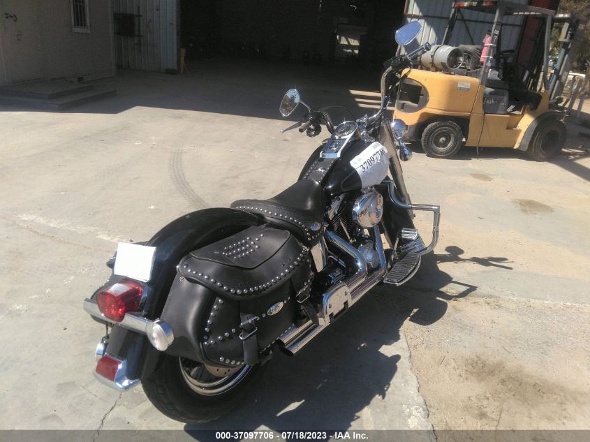 2004 HARLEY-DAVIDSON FLSTC - 1HD1BJY394Y069665