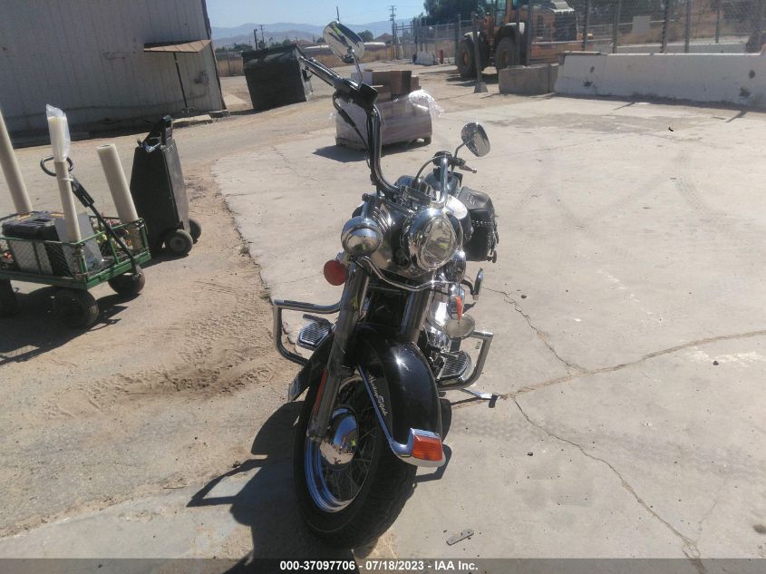 2004 HARLEY-DAVIDSON FLSTC - 1HD1BJY394Y069665