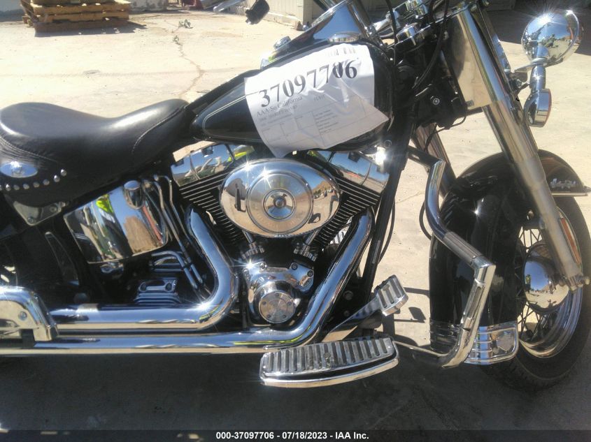 2004 HARLEY-DAVIDSON FLSTC - 1HD1BJY394Y069665
