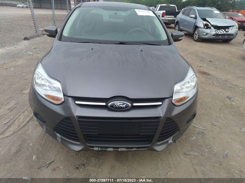 2014 FORD FOCUS SE - 1FADP3F24EL387218