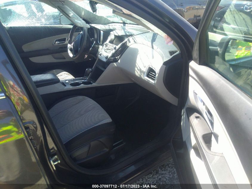 2016 CHEVROLET EQUINOX LS - 2GNFLEEK9G6205012