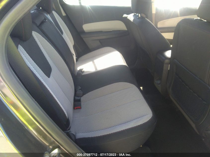 2016 CHEVROLET EQUINOX LS - 2GNFLEEK9G6205012
