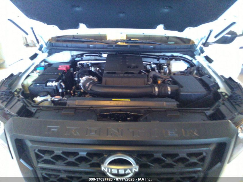 2023 NISSAN FRONTIER S - 1N6ED1CL1PN661181