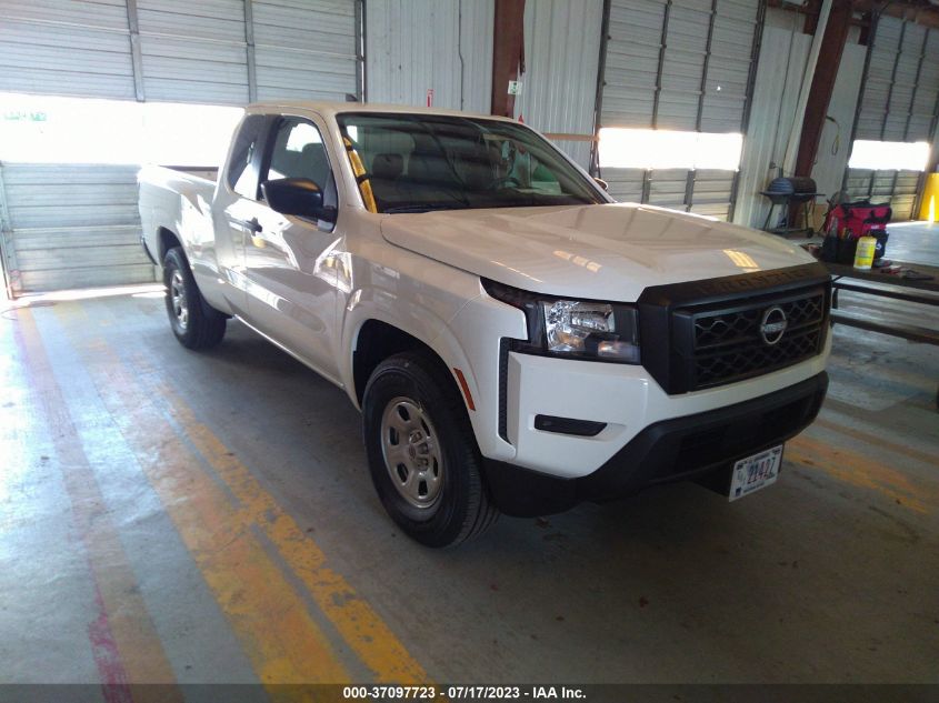 2023 NISSAN FRONTIER S - 1N6ED1CL1PN661181