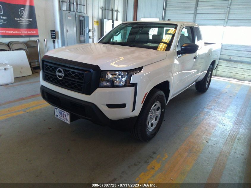 2023 NISSAN FRONTIER S - 1N6ED1CL1PN661181