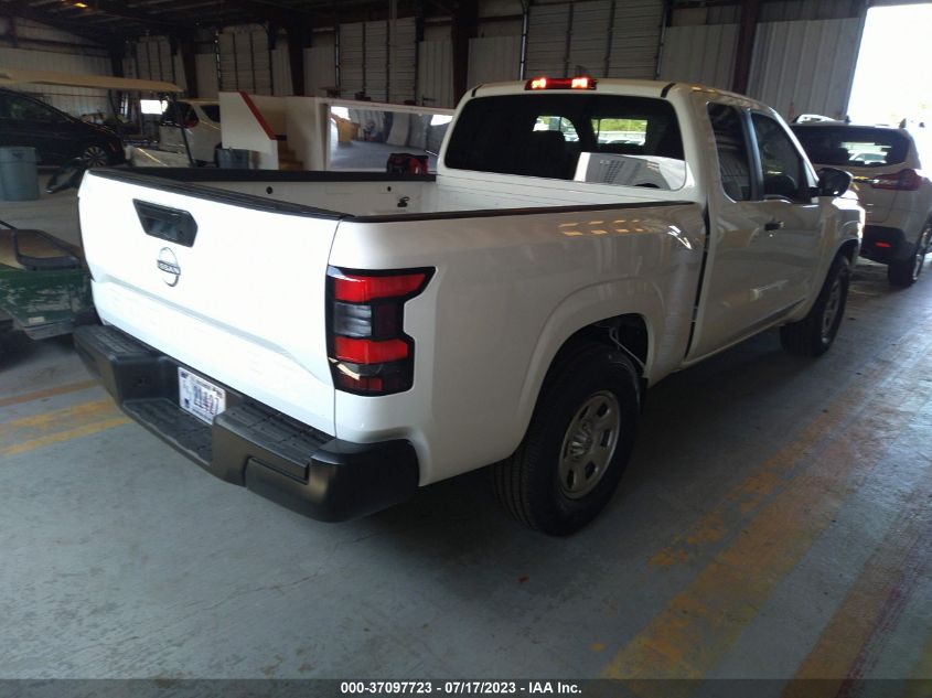 2023 NISSAN FRONTIER S - 1N6ED1CL1PN661181