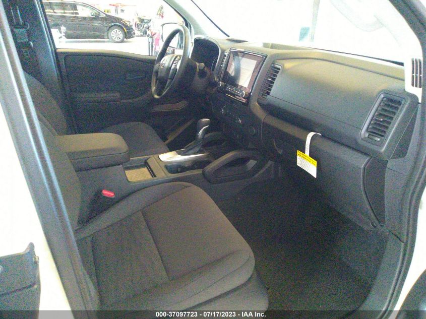 2023 NISSAN FRONTIER S - 1N6ED1CL1PN661181
