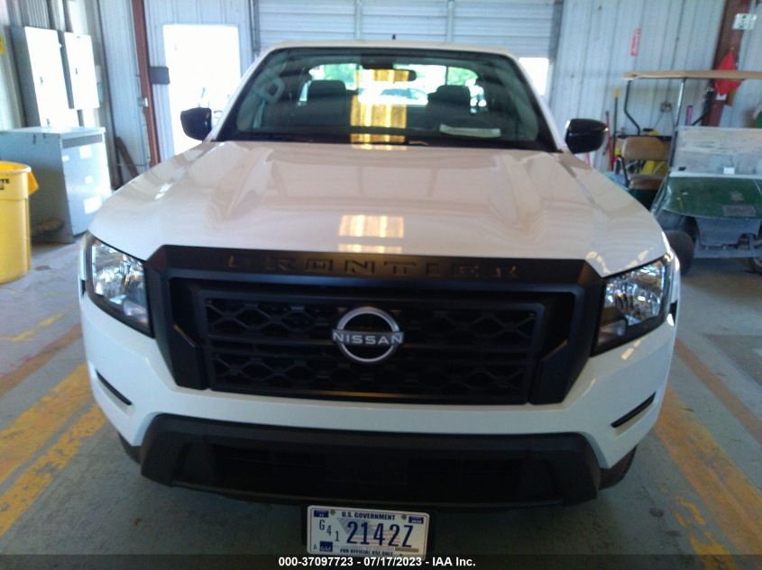 2023 NISSAN FRONTIER S - 1N6ED1CL1PN661181