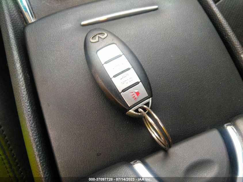 2013 INFINITI G37 SEDAN X JN1CV6AR9DM764476