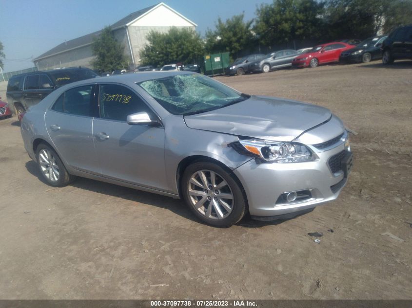 2014 CHEVROLET MALIBU 2LT - 1G11E5SLXEF209589