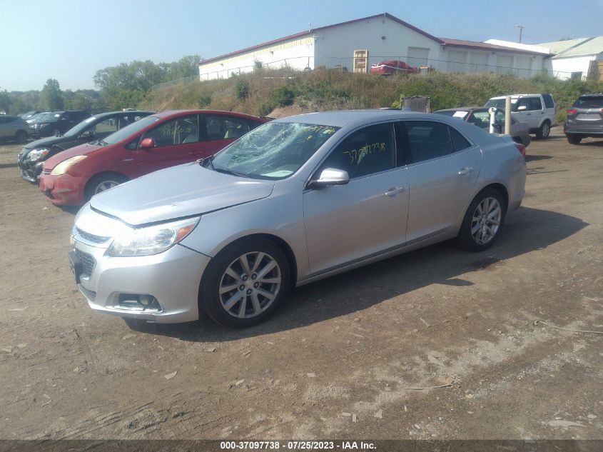 2014 CHEVROLET MALIBU 2LT - 1G11E5SLXEF209589
