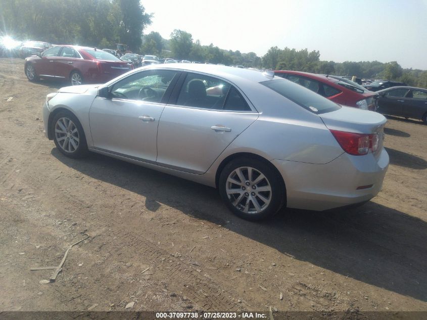 2014 CHEVROLET MALIBU 2LT - 1G11E5SLXEF209589