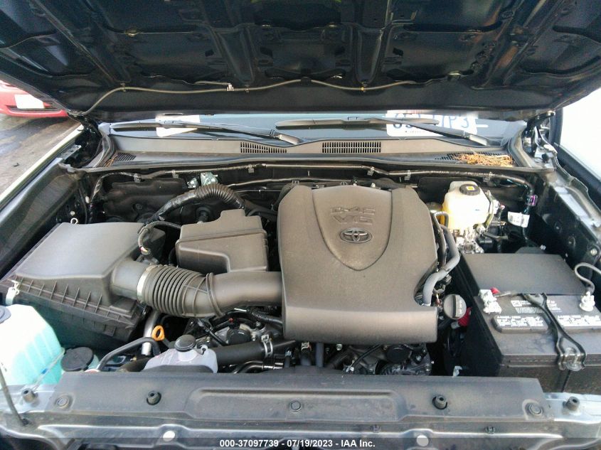 2023 TOYOTA TACOMA 4WD SR/SR5/TRD SPORT - 3TMCZ5AN5PM540722