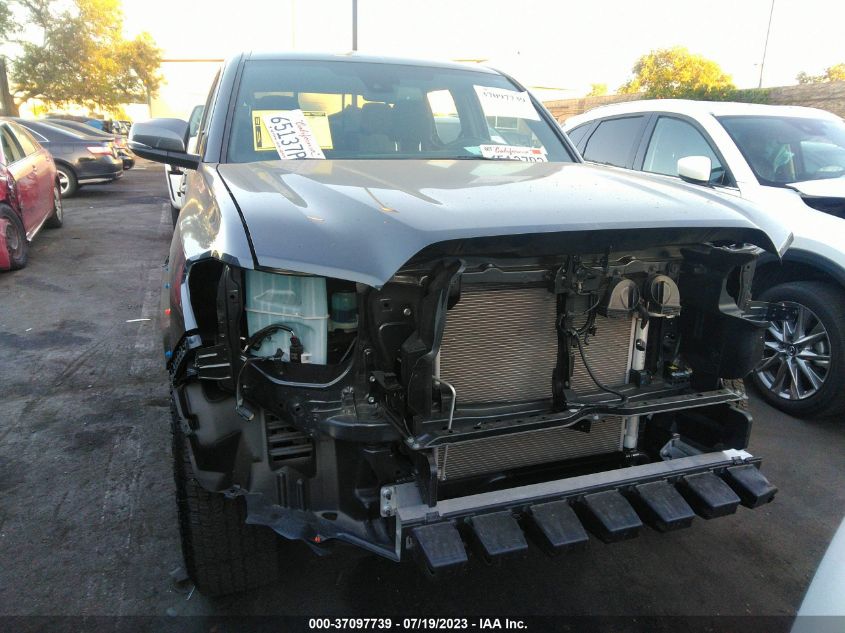 2023 TOYOTA TACOMA 4WD SR/SR5/TRD SPORT - 3TMCZ5AN5PM540722