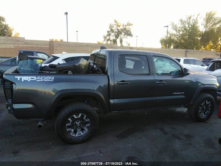 2023 TOYOTA TACOMA 4WD SR/SR5/TRD SPORT - 3TMCZ5AN5PM540722