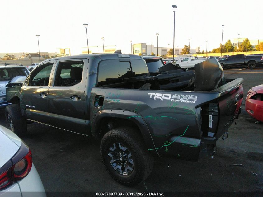 2023 TOYOTA TACOMA 4WD SR/SR5/TRD SPORT - 3TMCZ5AN5PM540722