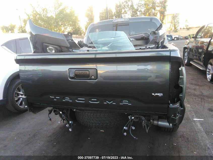 2023 TOYOTA TACOMA 4WD SR/SR5/TRD SPORT - 3TMCZ5AN5PM540722