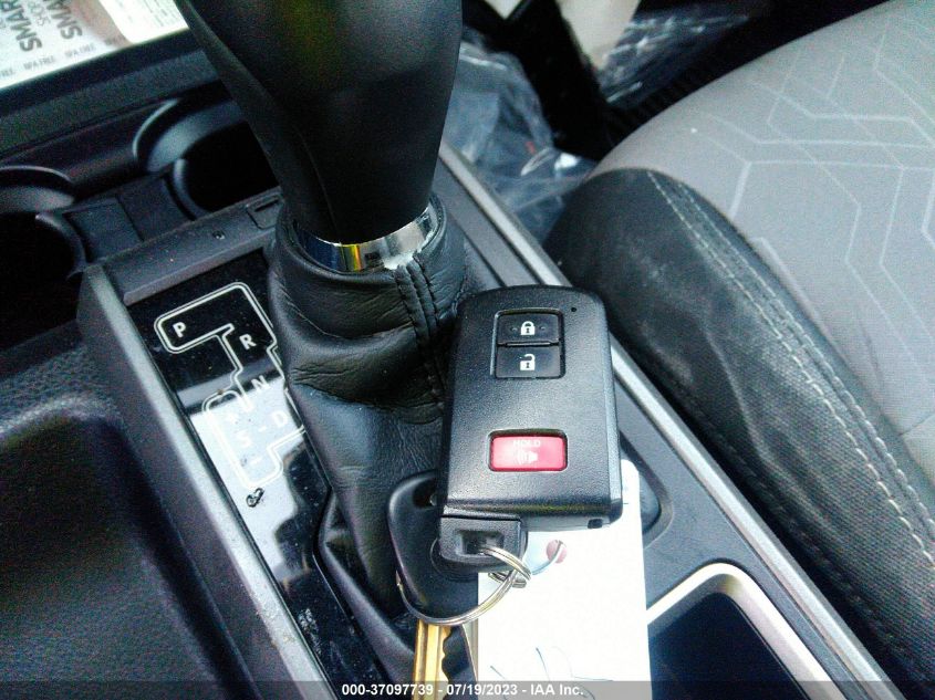 2023 TOYOTA TACOMA 4WD SR/SR5/TRD SPORT - 3TMCZ5AN5PM540722