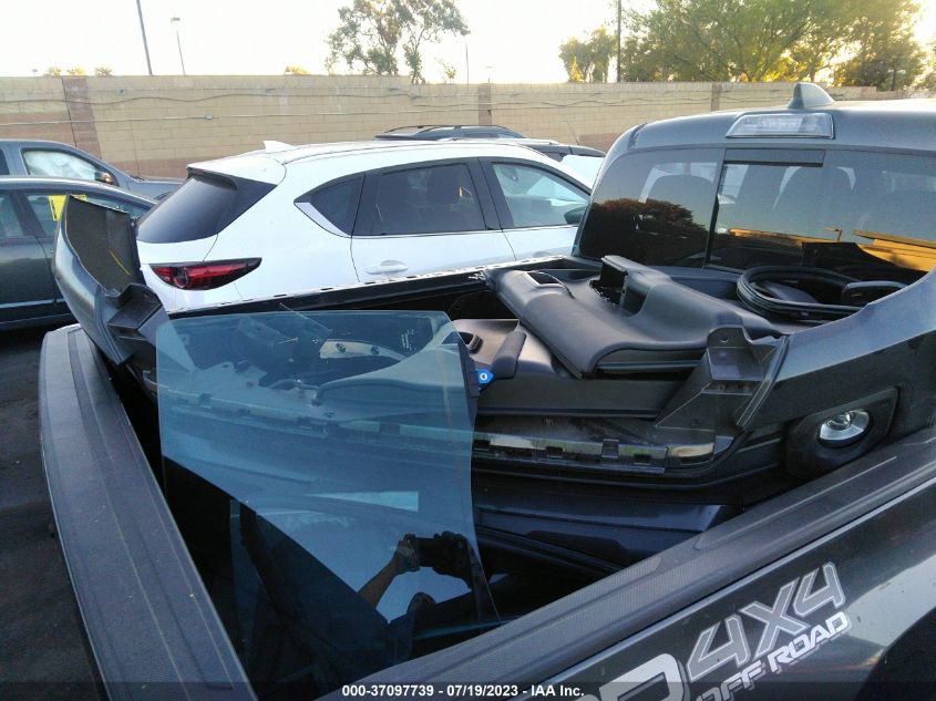 2023 TOYOTA TACOMA 4WD SR/SR5/TRD SPORT - 3TMCZ5AN5PM540722