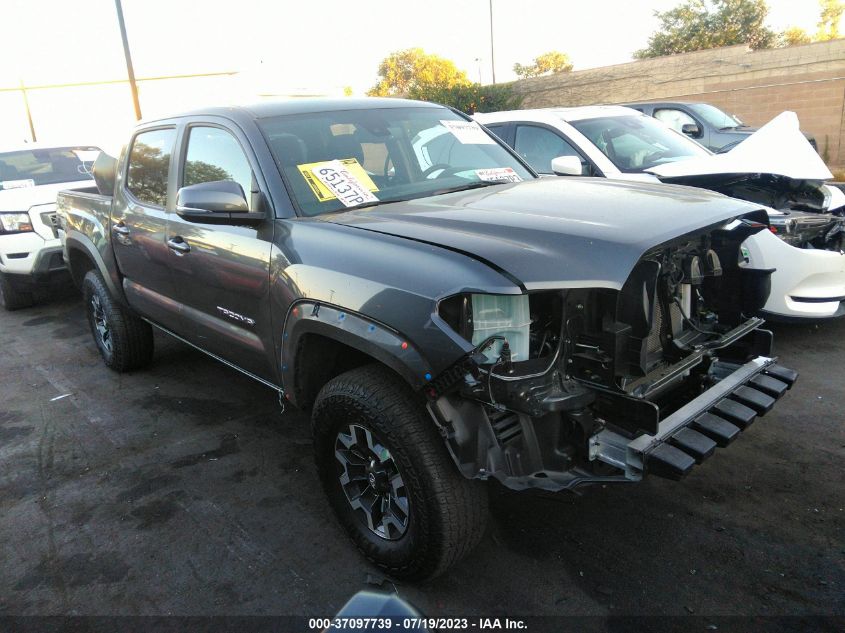 2023 TOYOTA TACOMA 4WD SR/SR5/TRD SPORT - 3TMCZ5AN5PM540722