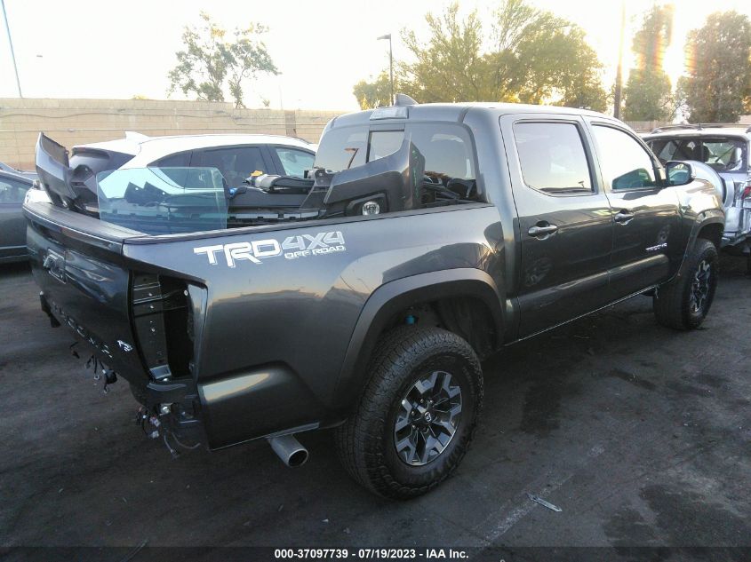 2023 TOYOTA TACOMA 4WD SR/SR5/TRD SPORT - 3TMCZ5AN5PM540722