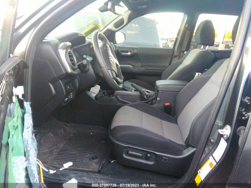 2023 TOYOTA TACOMA 4WD SR/SR5/TRD SPORT - 3TMCZ5AN5PM540722