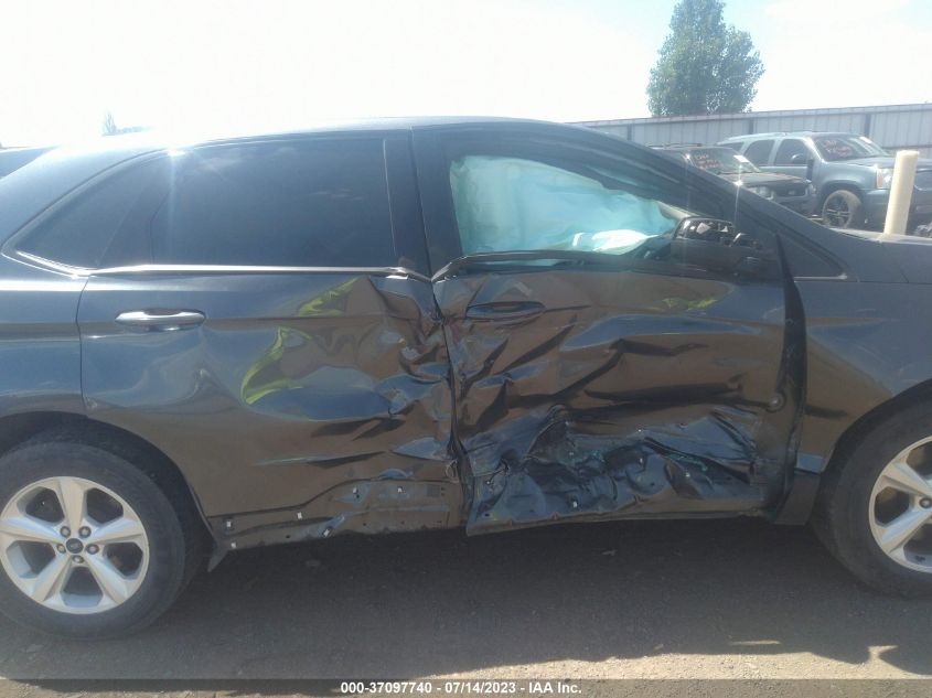 2016 FORD EDGE SE - 2FMPK4G94GBC26339