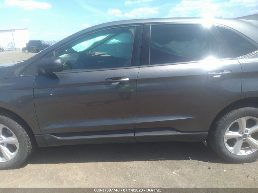 2016 FORD EDGE SE - 2FMPK4G94GBC26339