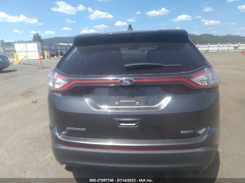 2016 FORD EDGE SE - 2FMPK4G94GBC26339