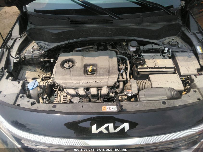 2023 KIA SELTOS S - KNDEUCAA4P7442591