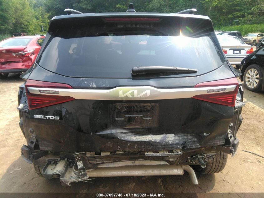 2023 KIA SELTOS S - KNDEUCAA4P7442591