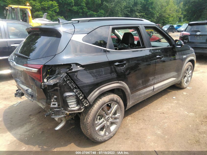 2023 KIA SELTOS S - KNDEUCAA4P7442591