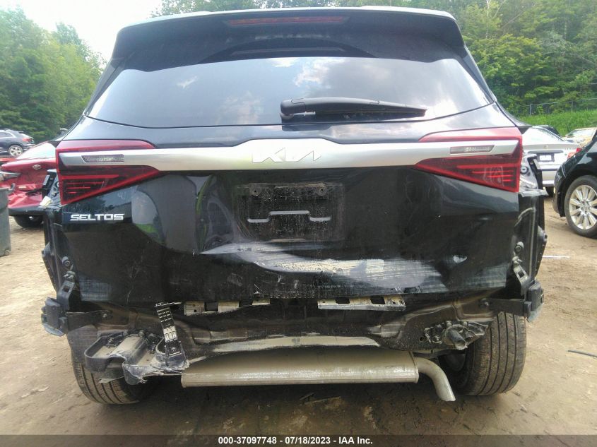 2023 KIA SELTOS S - KNDEUCAA4P7442591