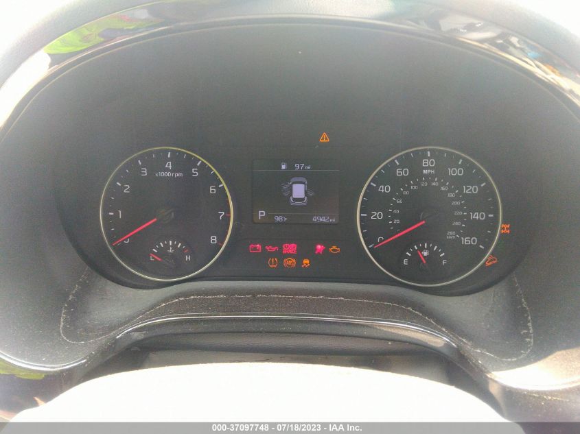 2023 KIA SELTOS S - KNDEUCAA4P7442591