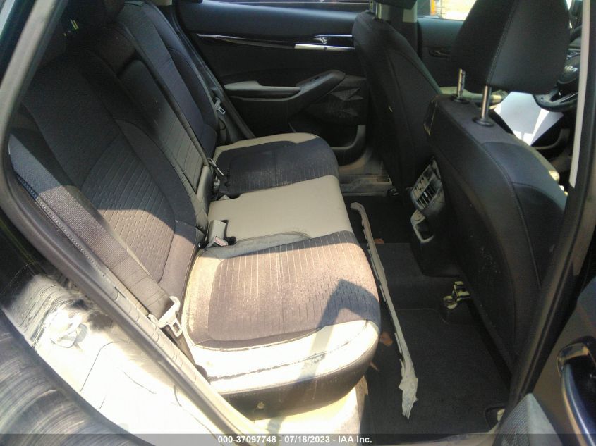 2023 KIA SELTOS S - KNDEUCAA4P7442591