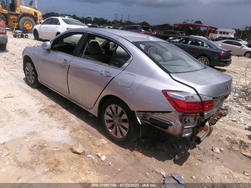 2014 HONDA ACCORD SEDAN EX-L - 1HGCR2F81EA135261